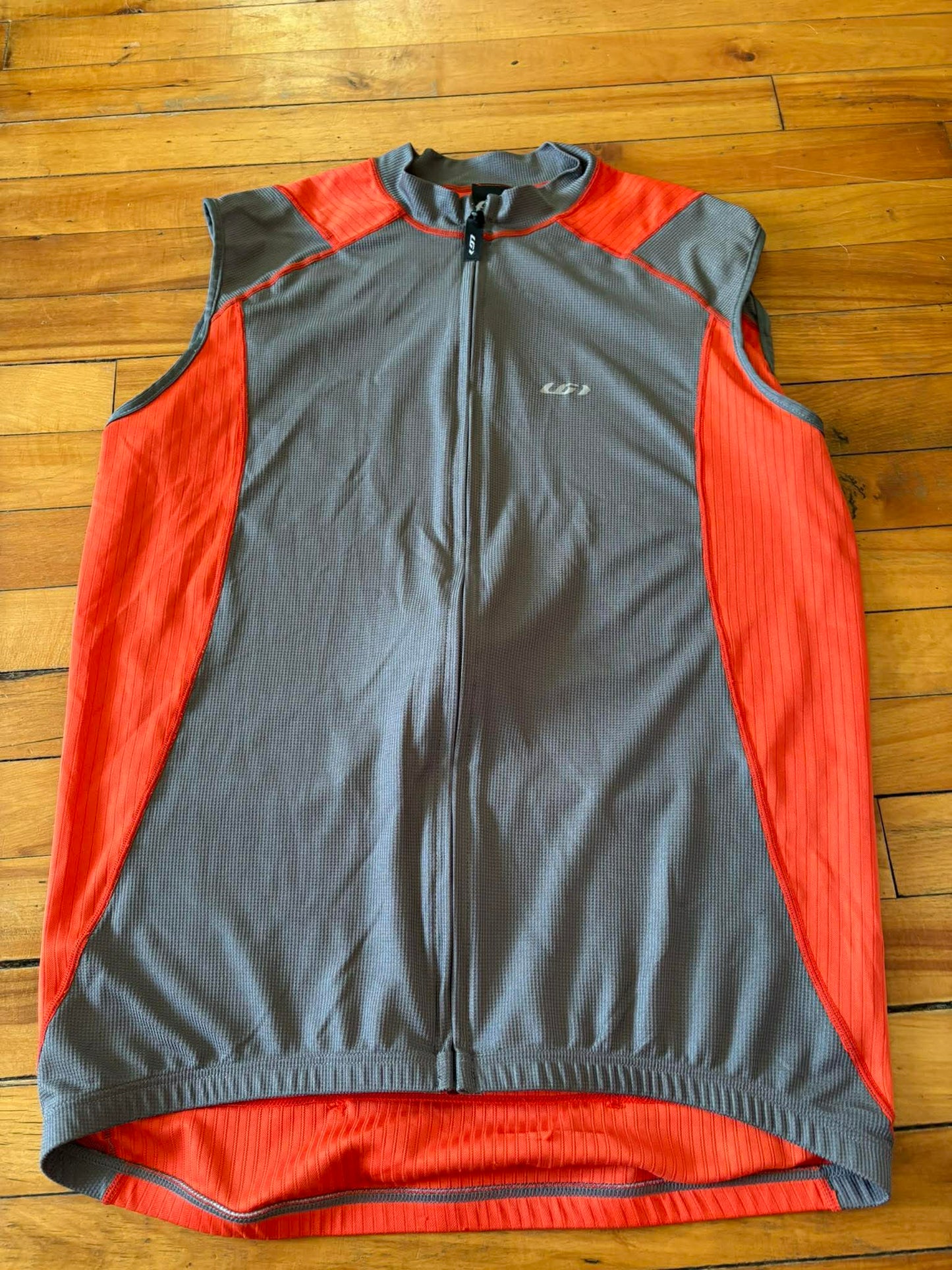 Camisole vélo louis Garneau large