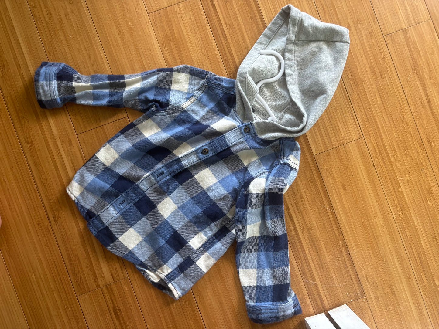 Chemise carter's 24 mois (cmb)