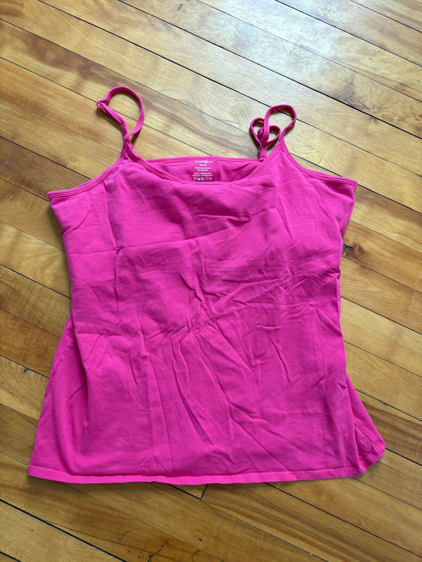 Camisole George XL