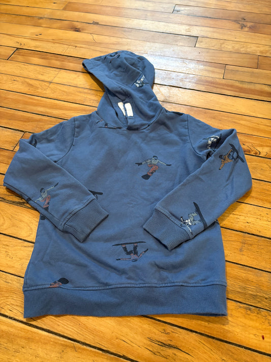 Hoodie northcoast 5T