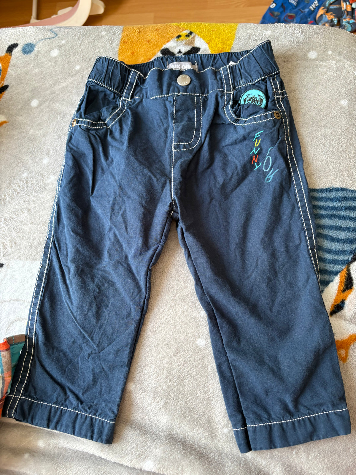 pantalon pik oub 12 mois*