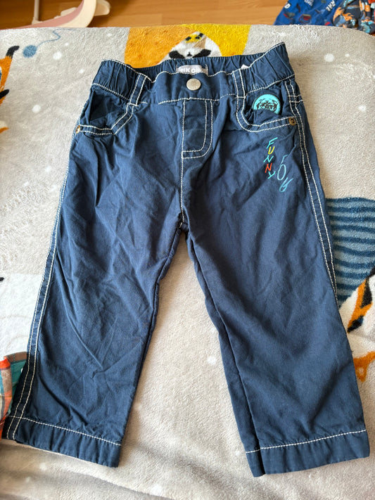 pantalon pik oub 12 mois*