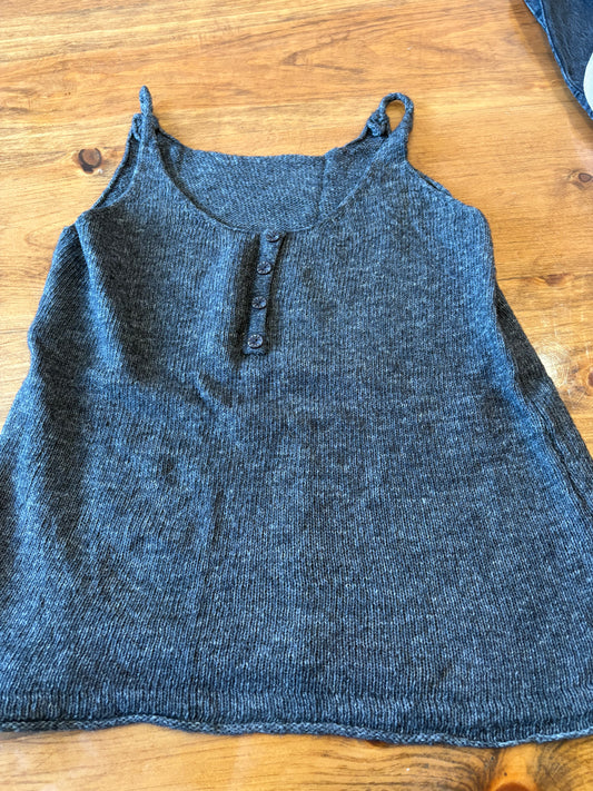 Camisole marque inconnu grandeur médium large