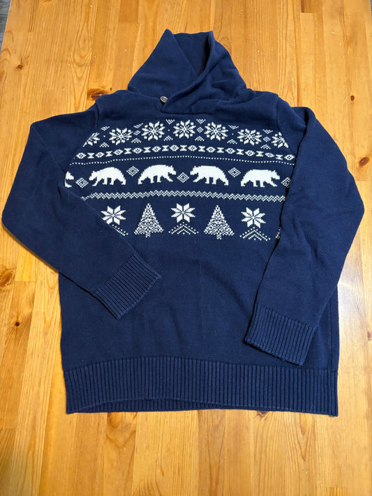 Pull place 16 fait 10 ans