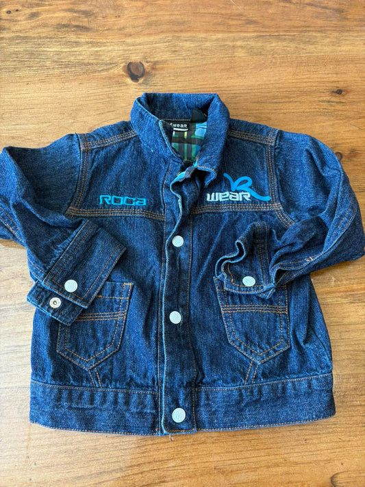 veste roca wear 18-24 mois