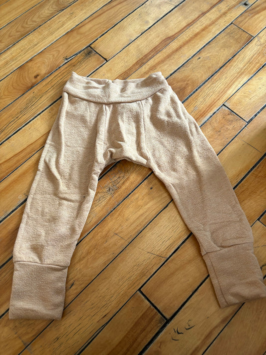 Pantalon évolutif marque inconnu 12 mois *imparfait* (cmb)