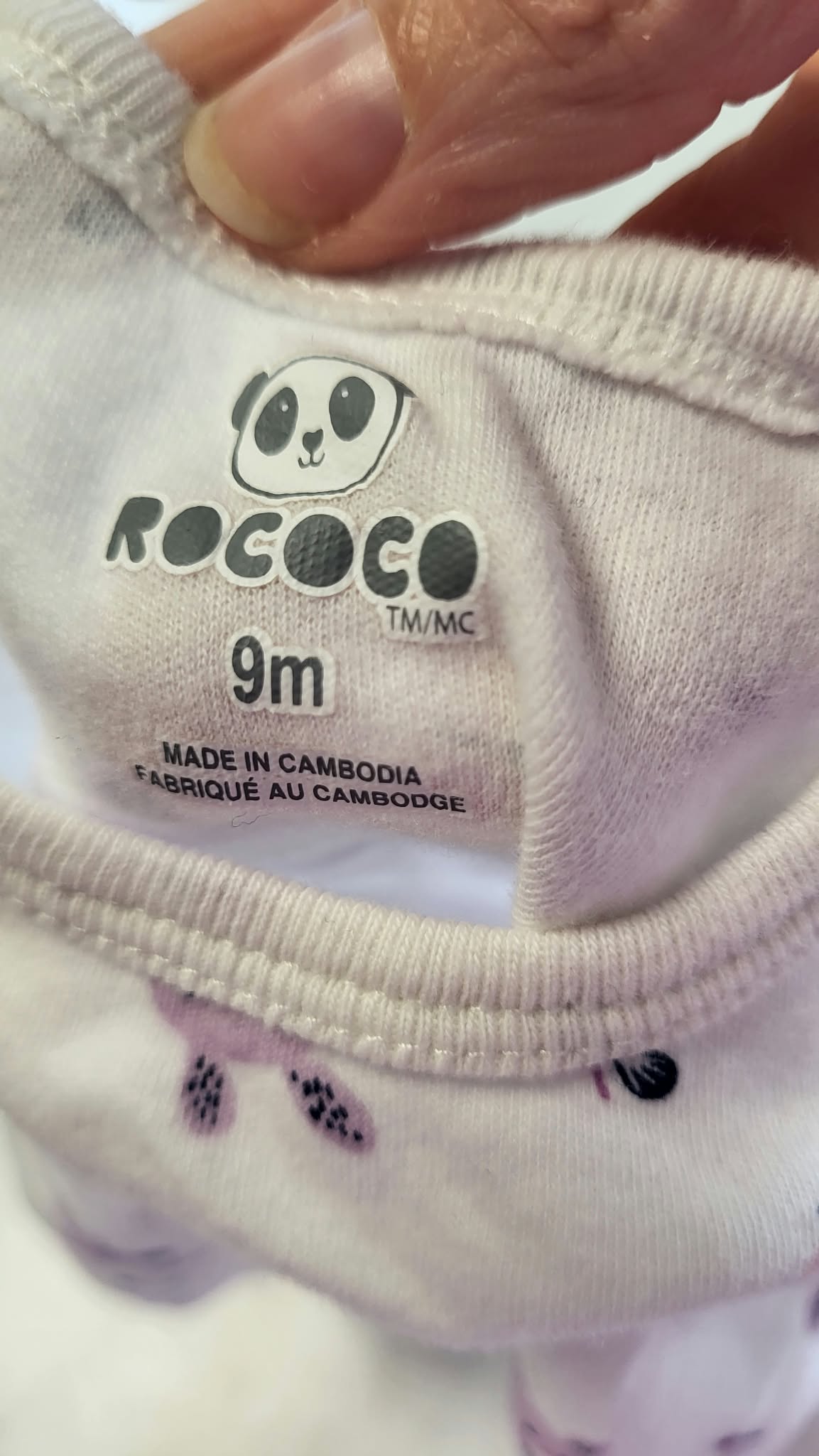 cache-couche rococo 9mois