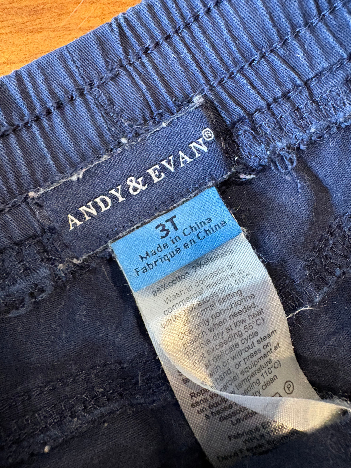 Pantalon Andy & Evan 3T (CMHL)