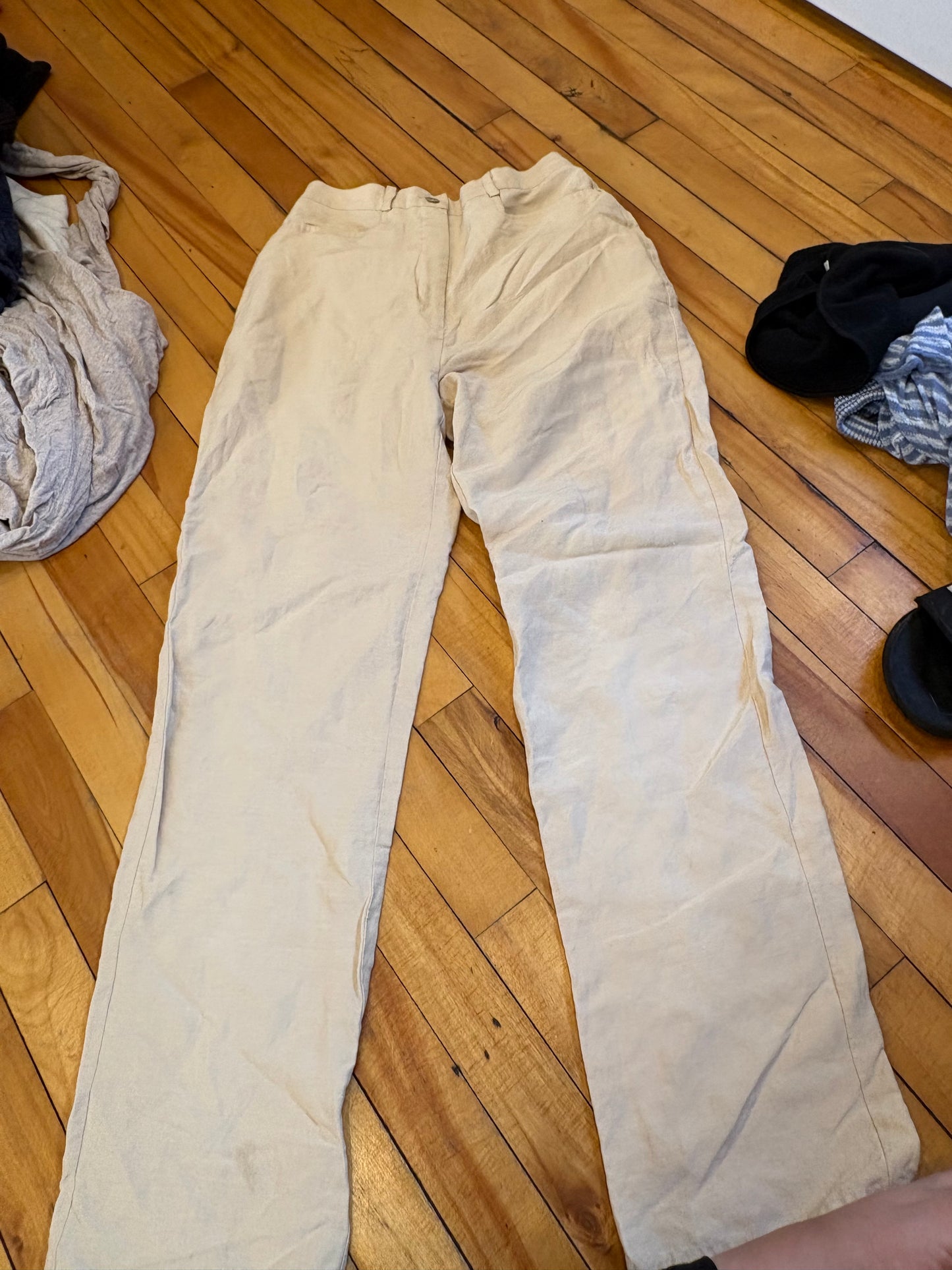 Pantalon jamais sans toi 38