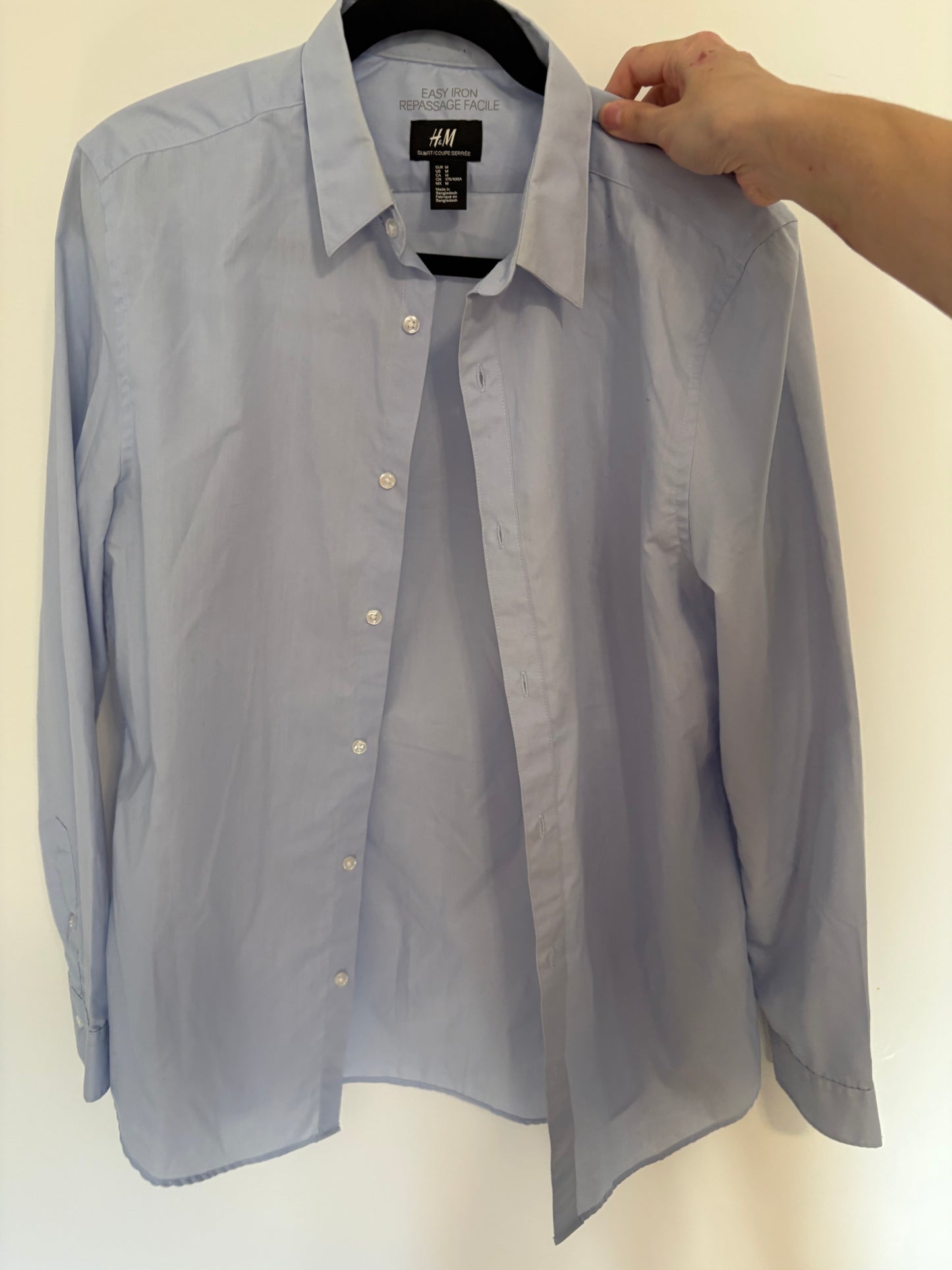Chemise homme h&m medium