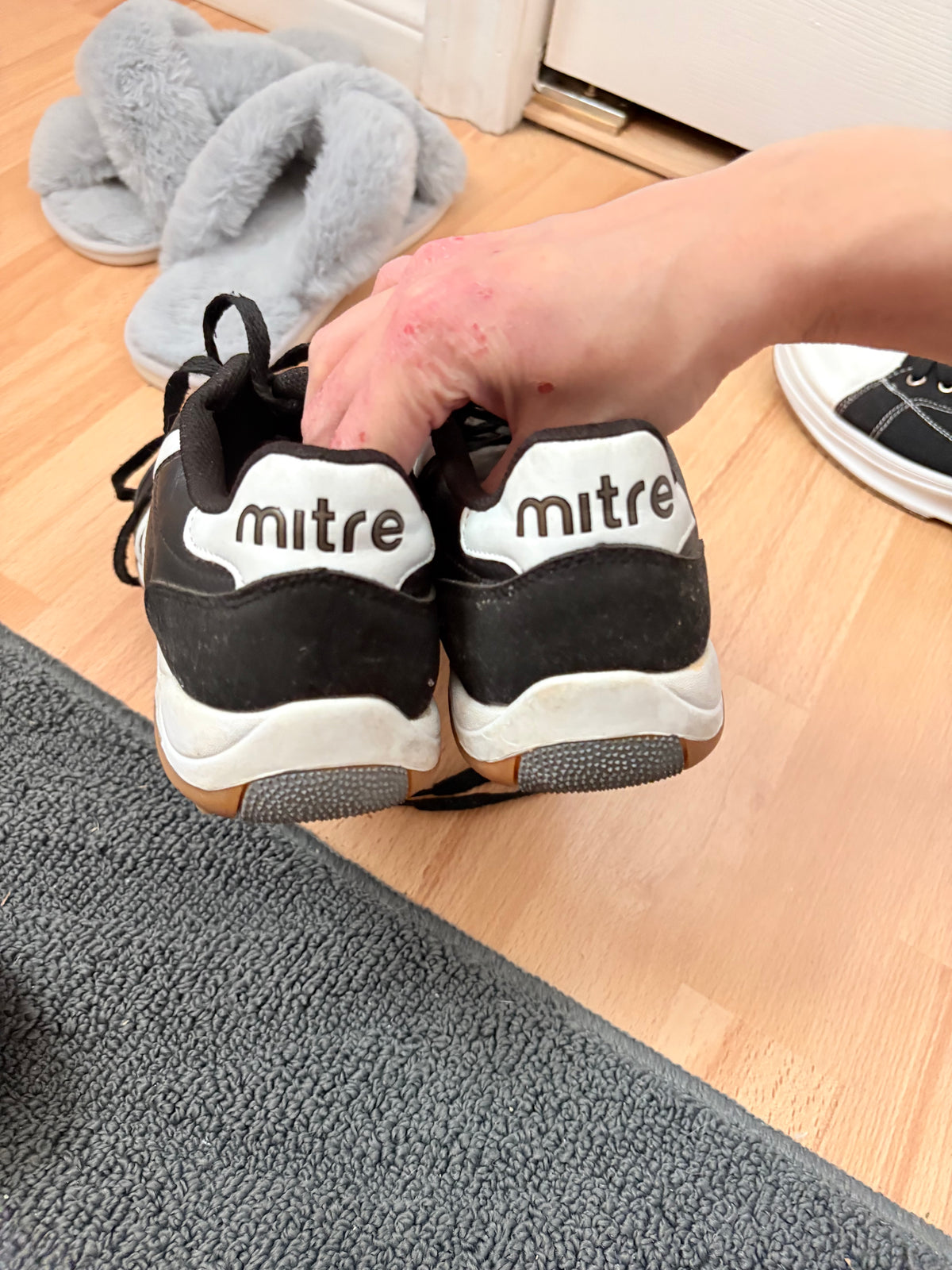 Soulier mitre matadore homme taille 11