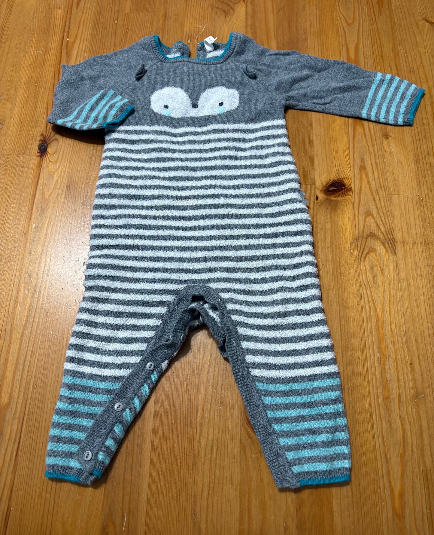 Pyjama souris mini 9-12 mois