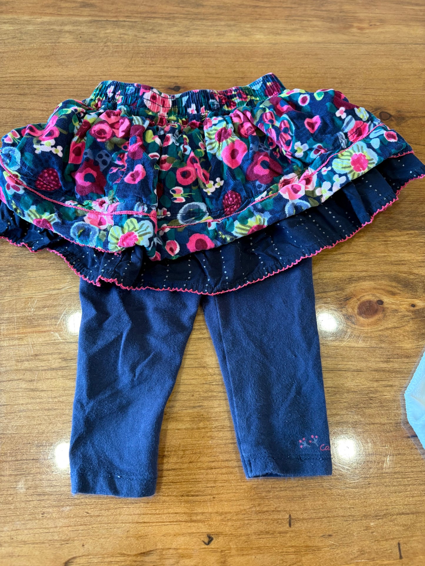 Pantalon catimini 12 mois (cmb)