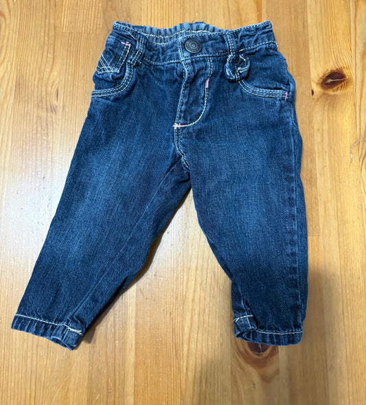 Jeans old navy 3-6 mois