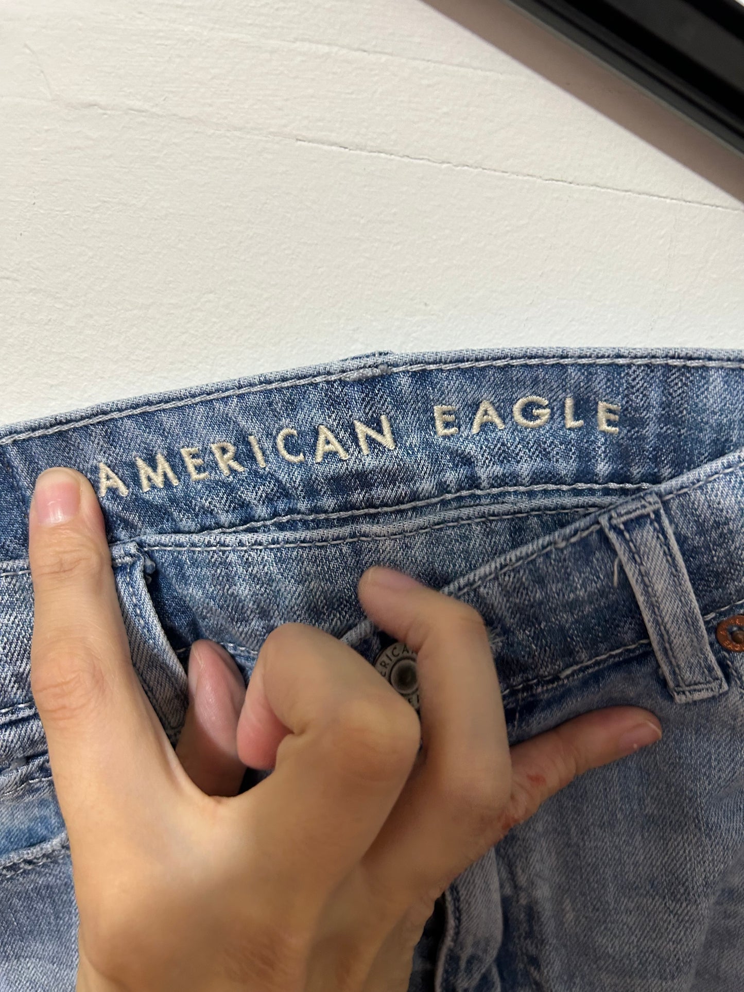 Short american Eagle gr 00