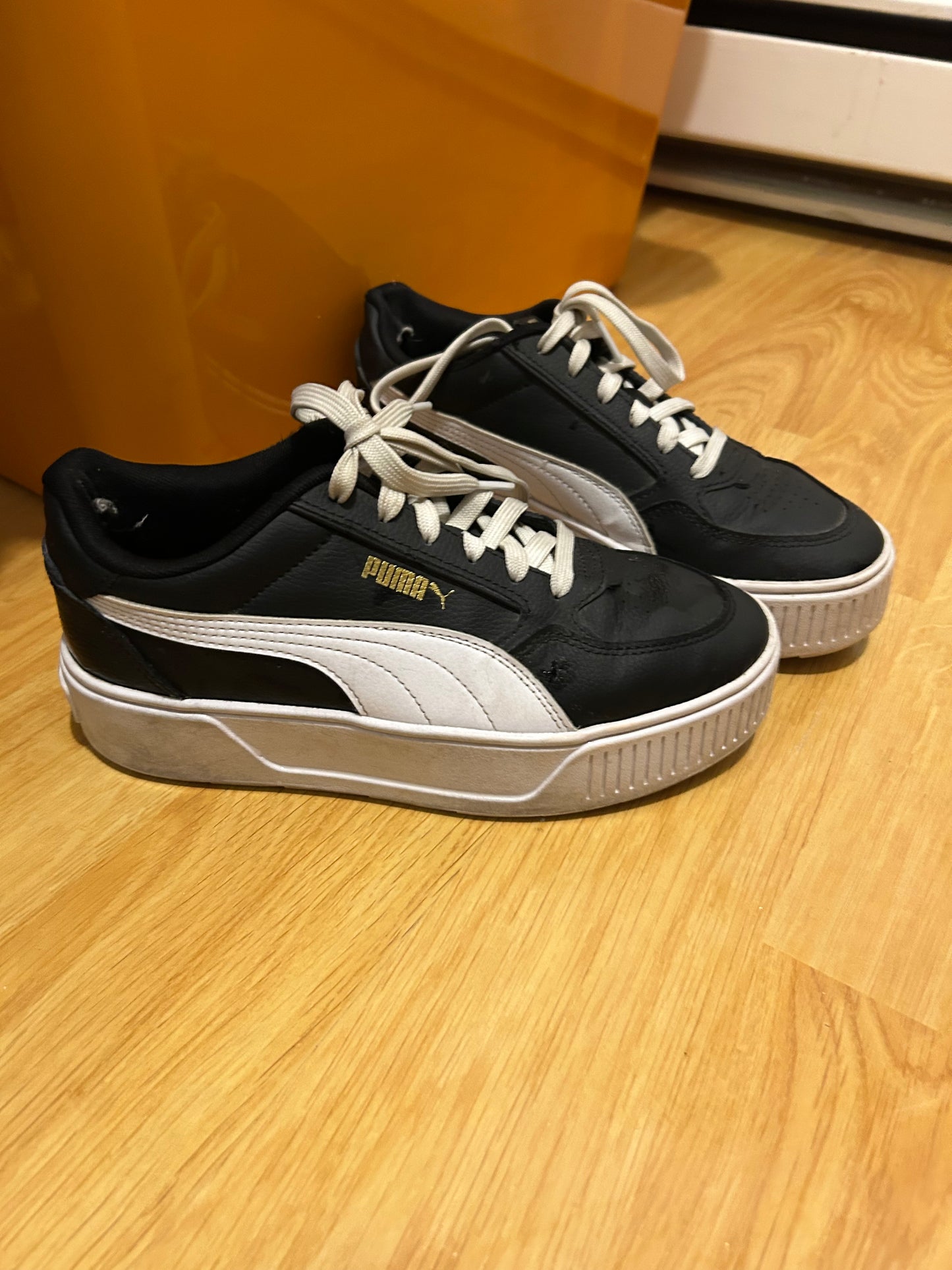 Chaussure Puma gr 7