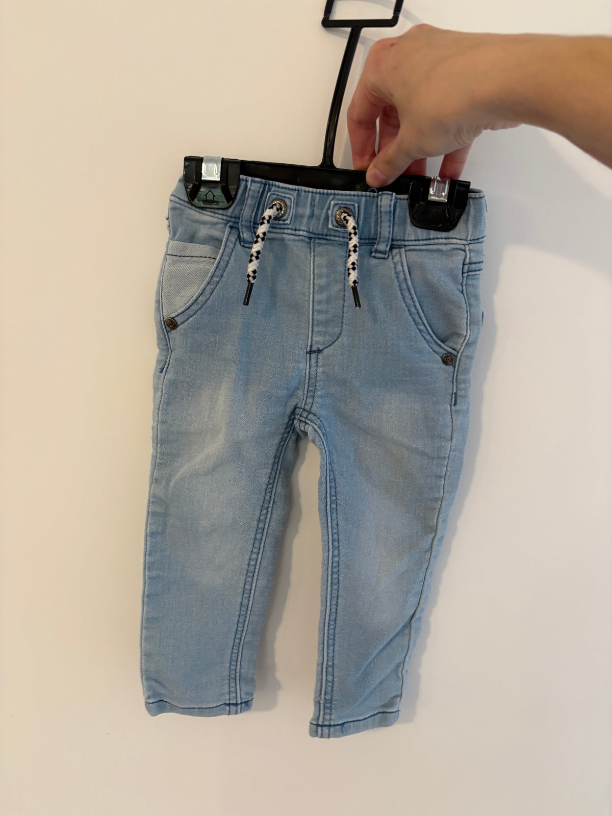 pantalon romy et askel 12 mois