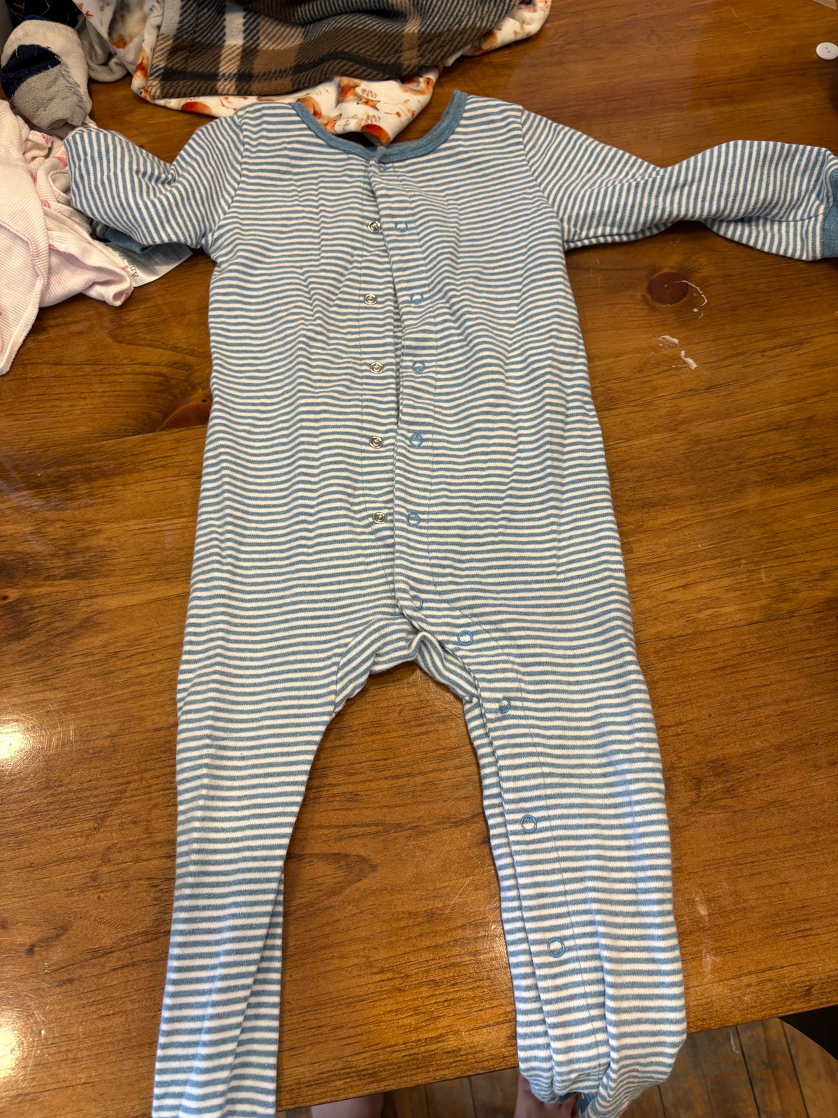 Pyjama tag 2T (cmb)