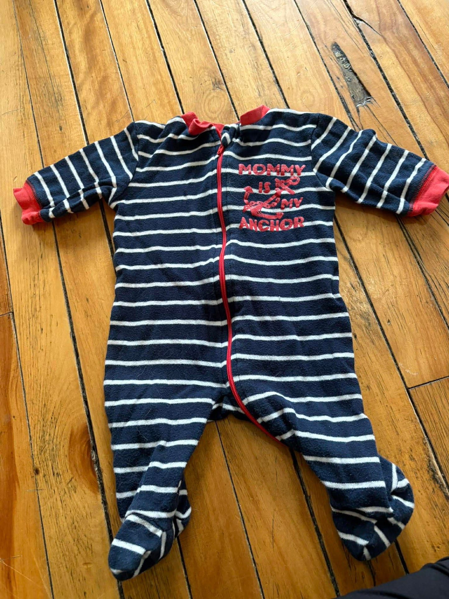 Pyjama george 0-3 mois