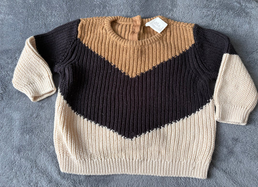 Gilet h&m 2-4 mois
