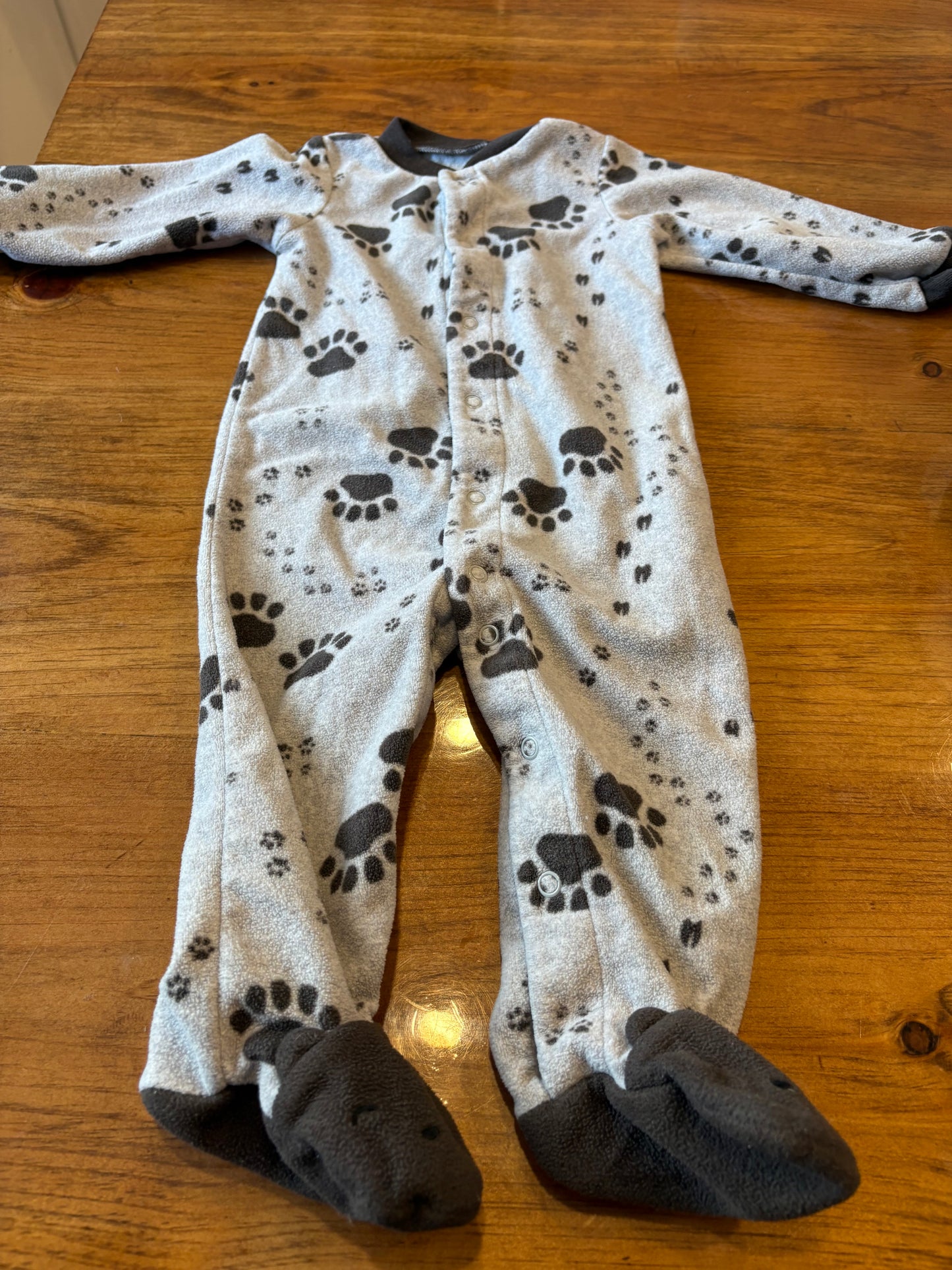 Pyjama carter's 9 mois