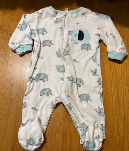 Pyjama pekkle 3 mois