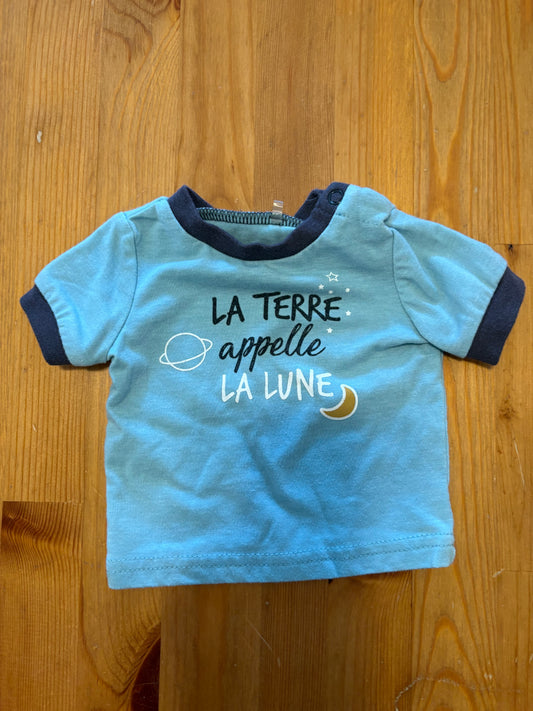t-shirt tag newborn
