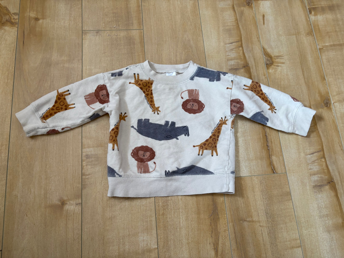 Gilet carter’s 12 mois (ConsignationML)