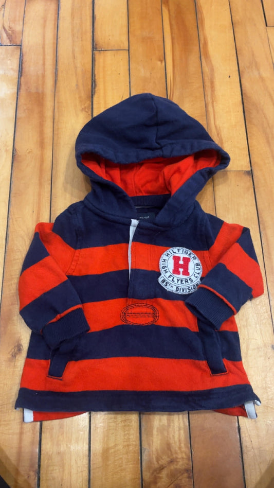 Gilet tommy hilfigher 3-6 mois