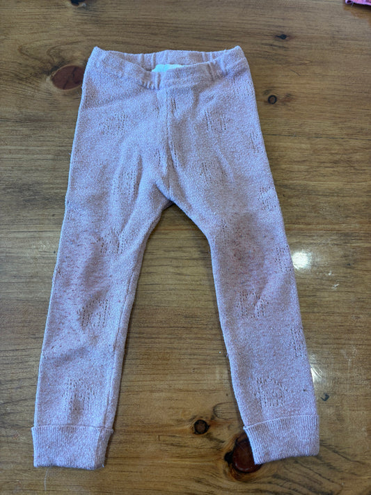 Pantalon selon moi 18 mois étiquette effacer