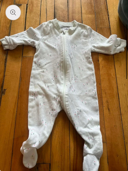 Pyjama bébé confort 3 mois