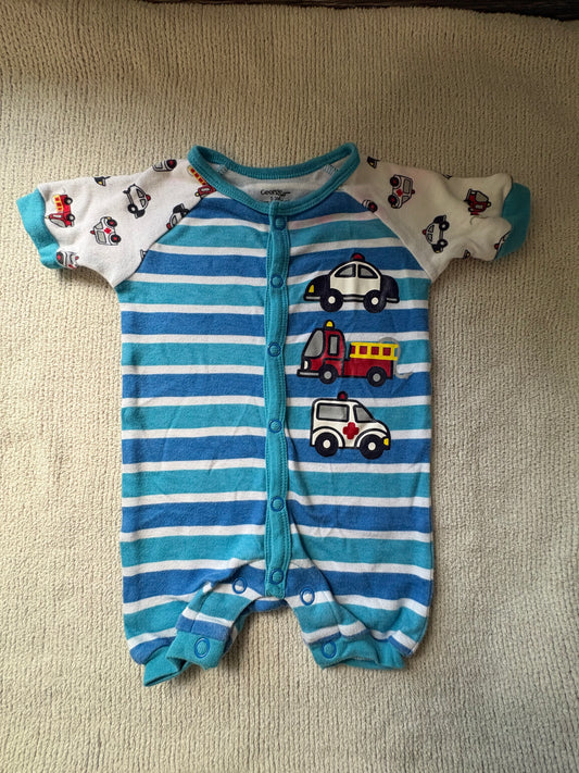 Pyjama george 0-3 mois
