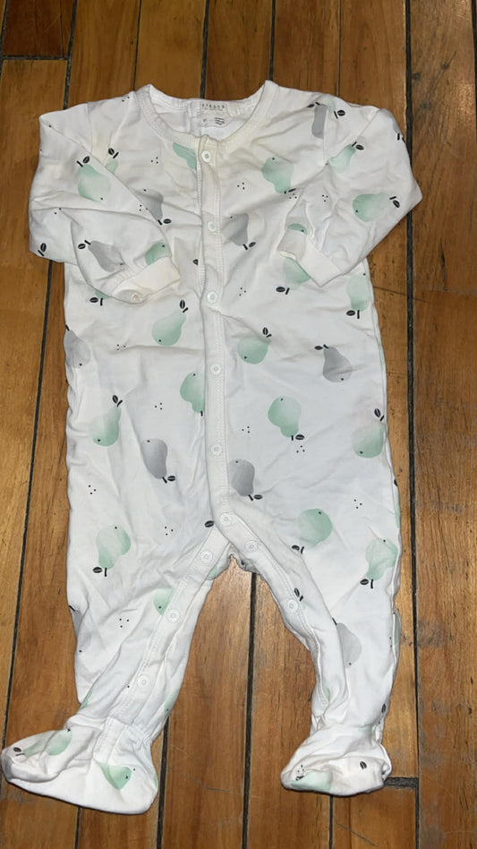 Pyjama petit lem 6 mois*