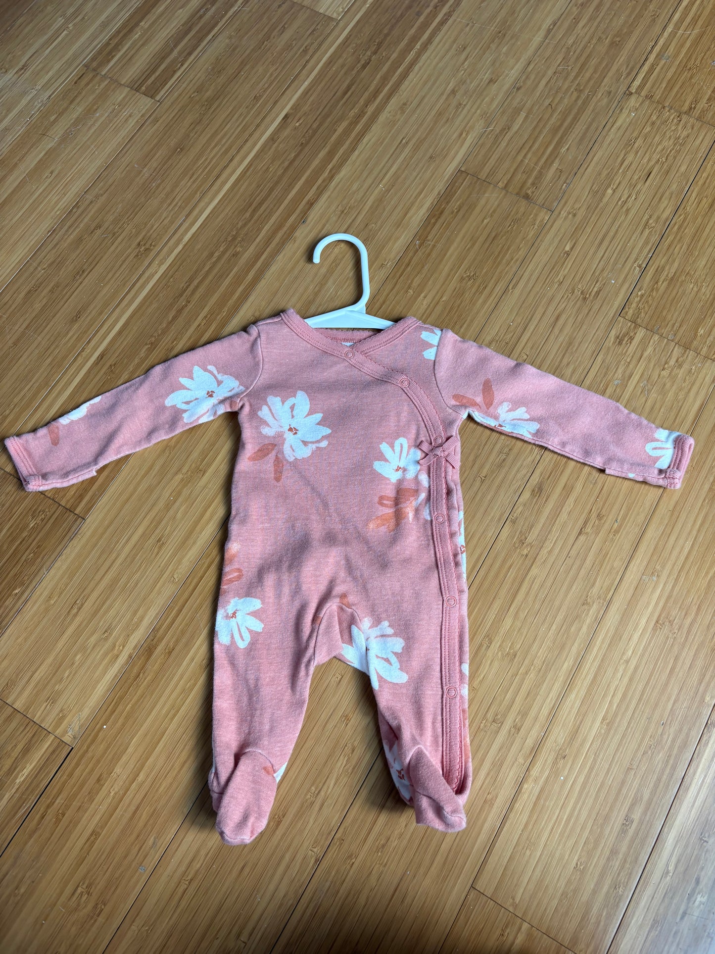 Pyjama carter's nouveau née (cmb)