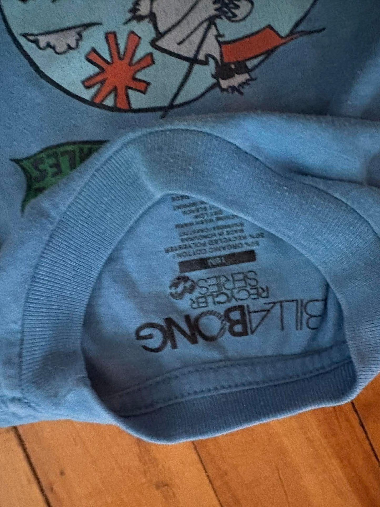 t-shirt billabong 18 mois*
