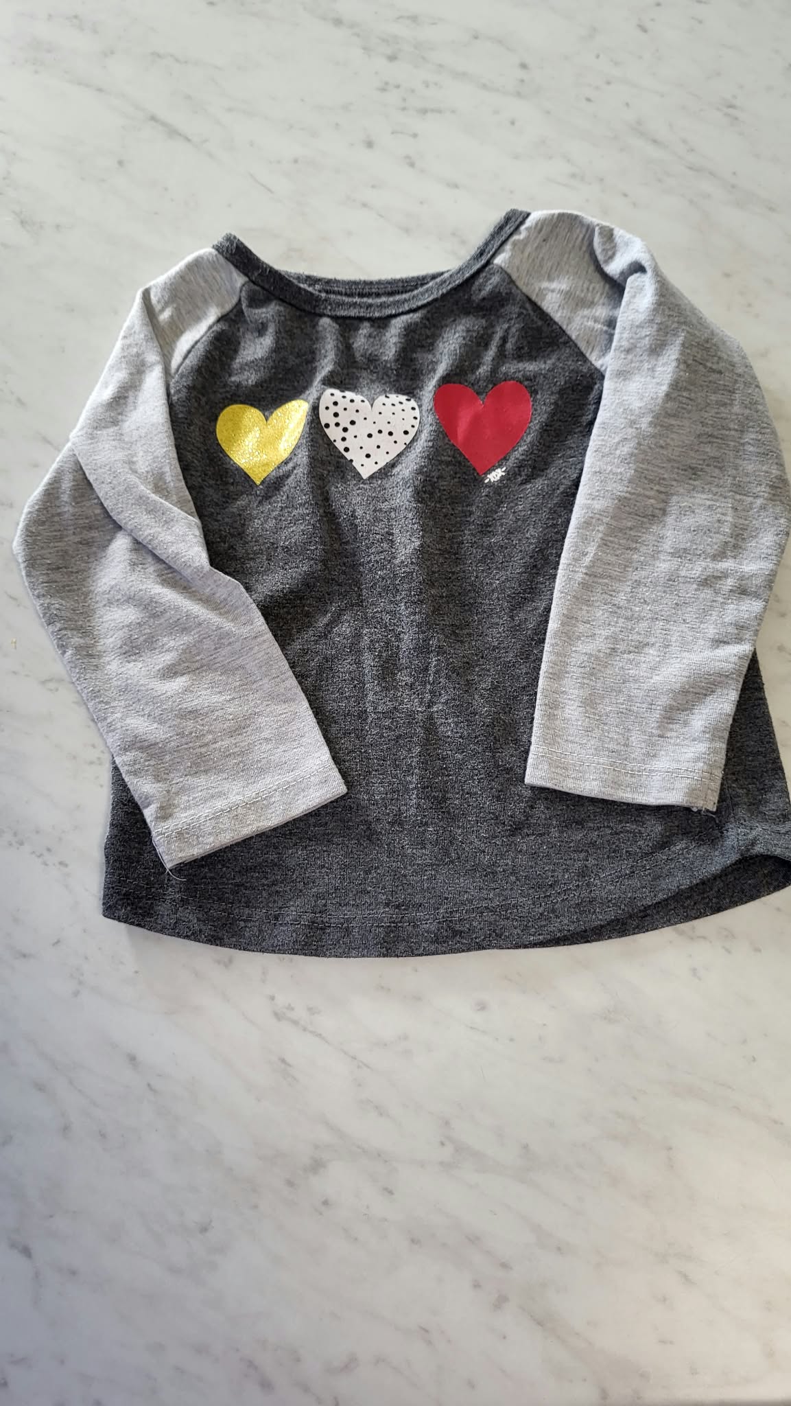 Gilet tag 12 mois