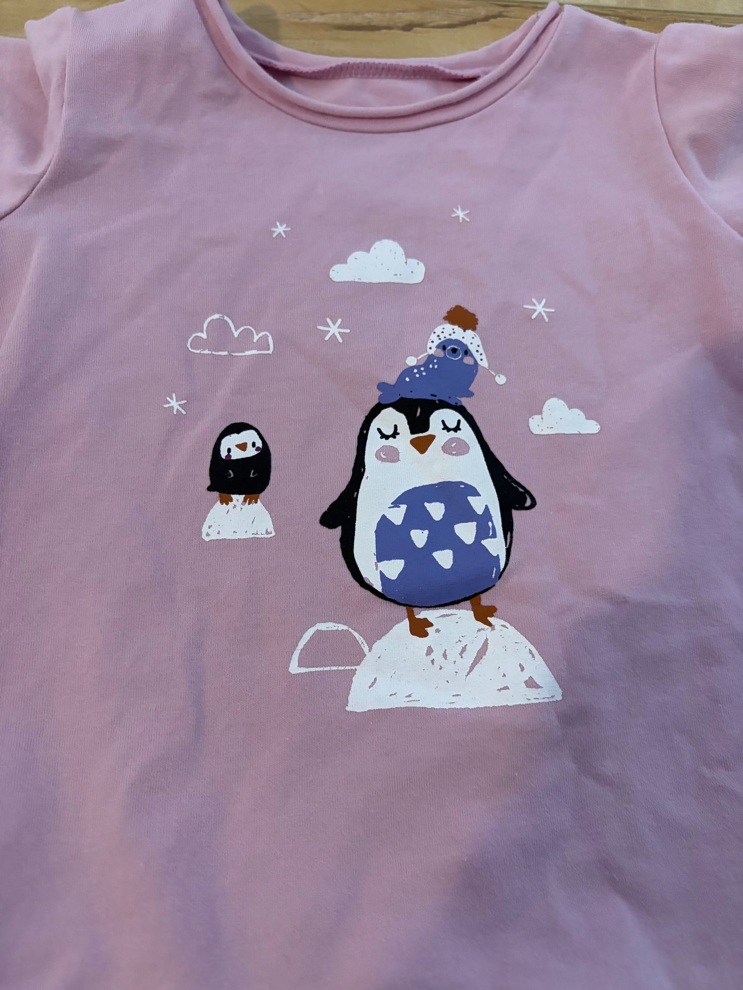 Gilet souris mini 9-12 mois