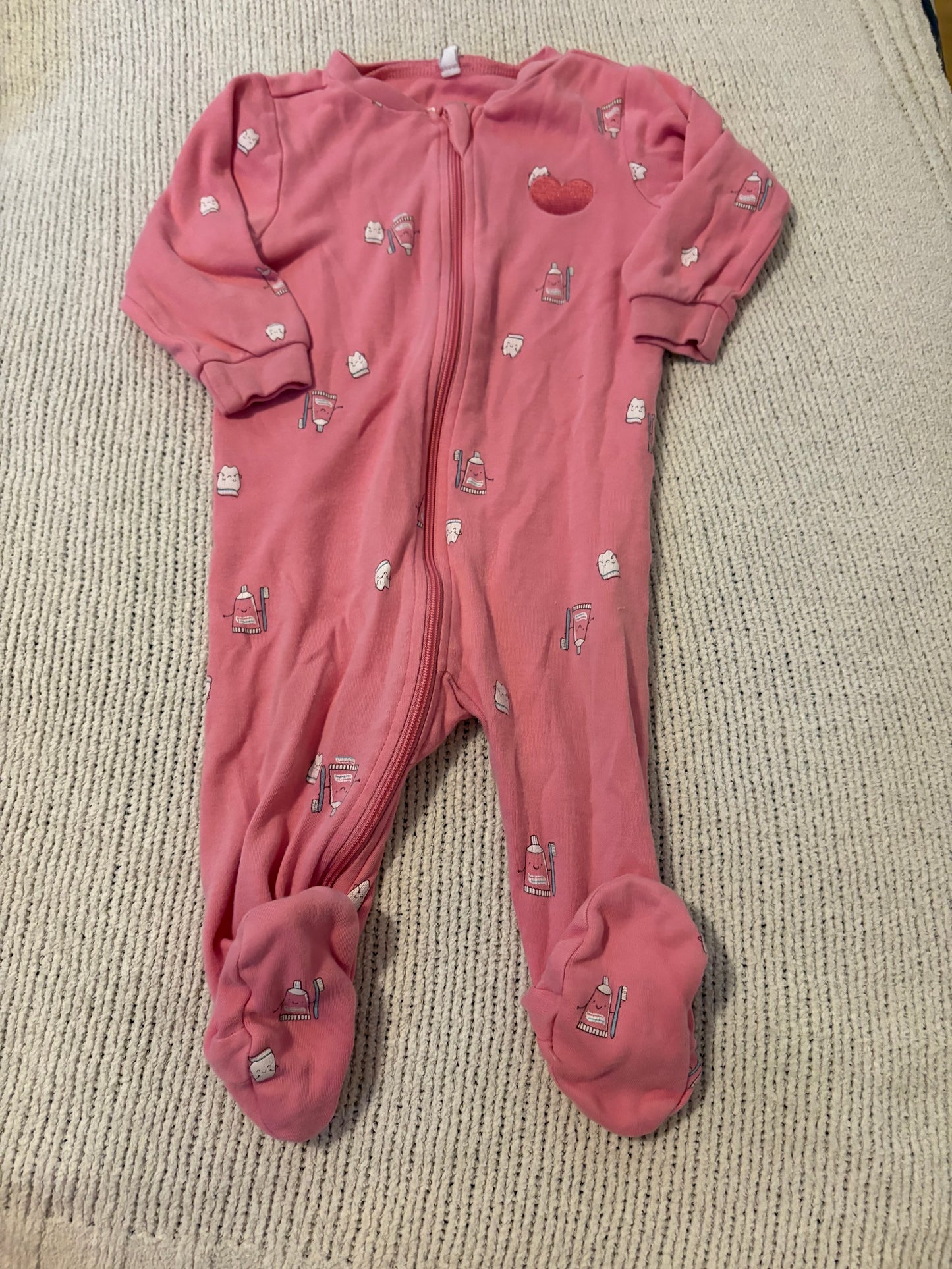 Pyjama pekkle 6 mois