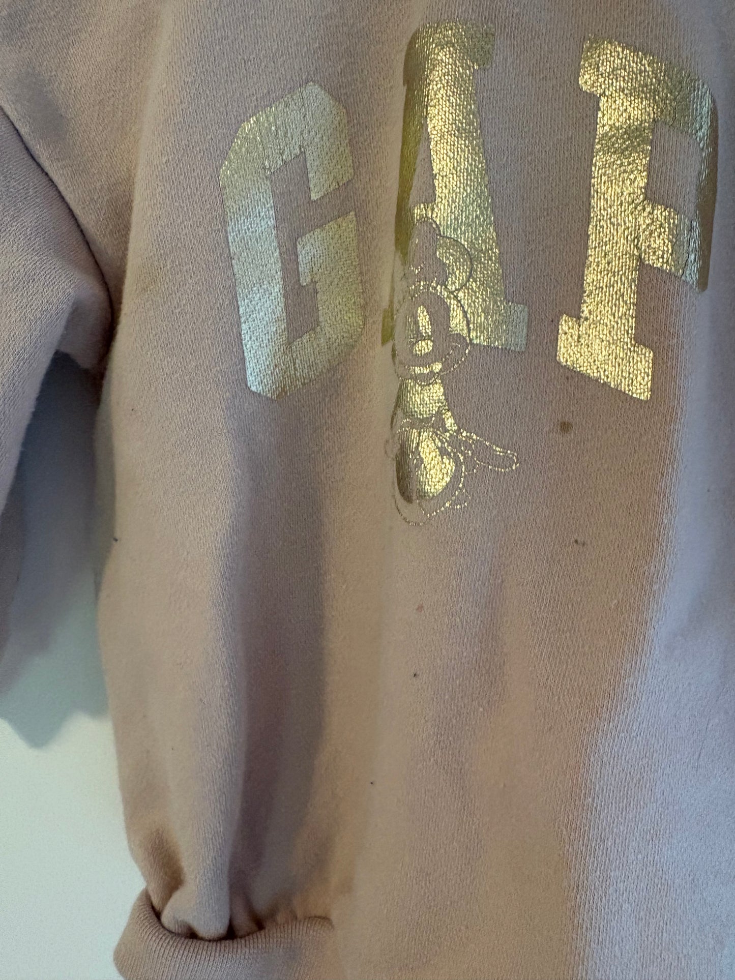 Gilet gap disney 6-12 mois*