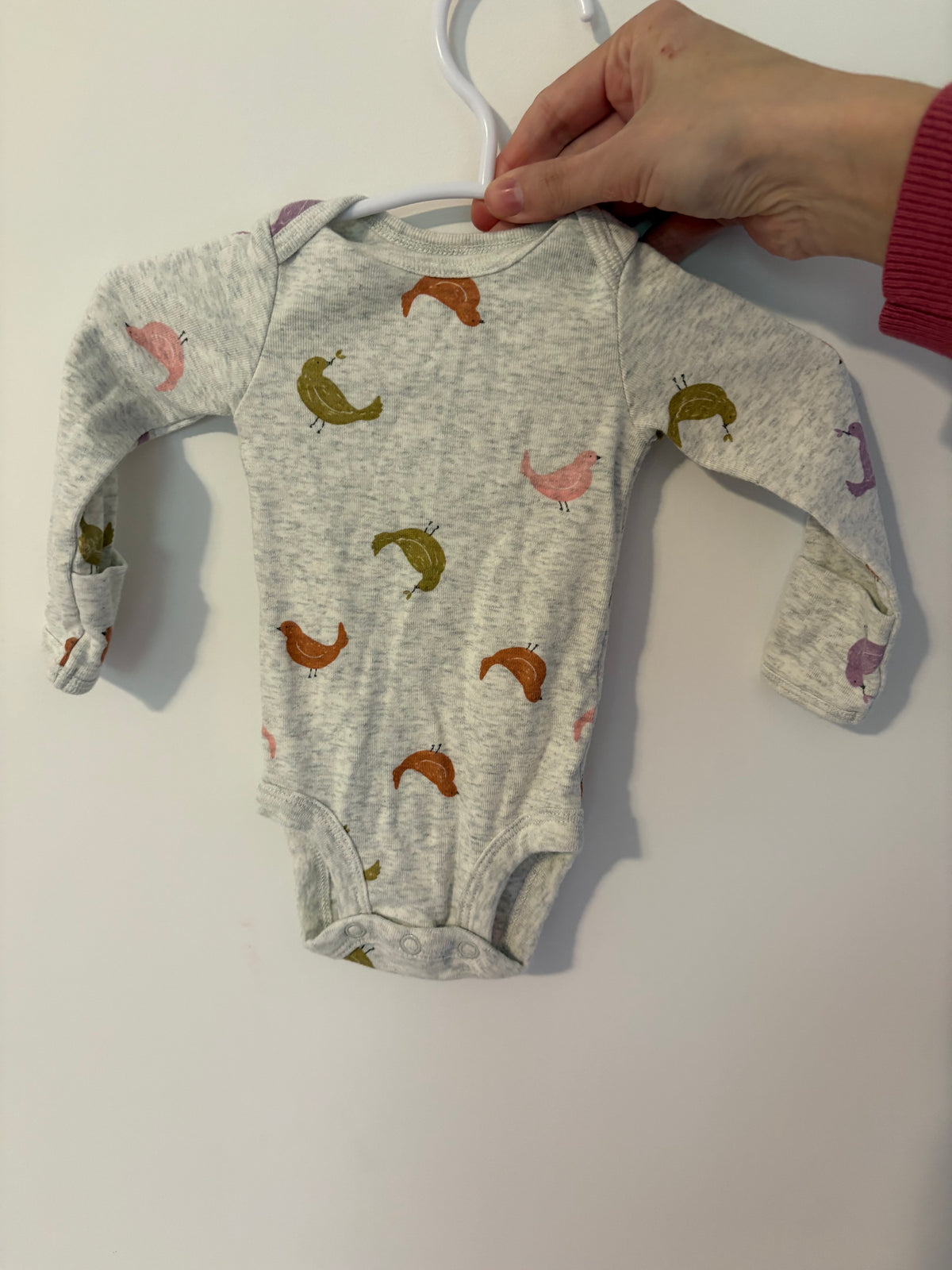 Cache-couche carter’s newborn