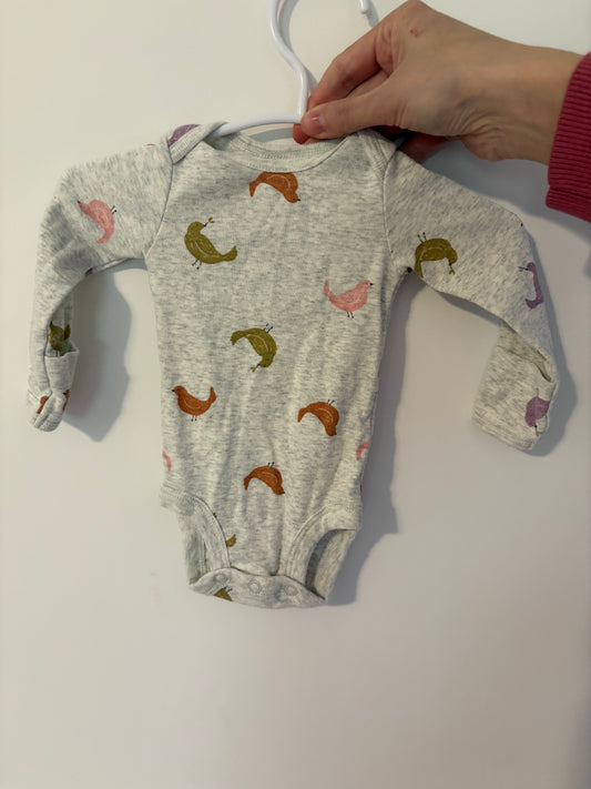 Cache-couche carter’s newborn