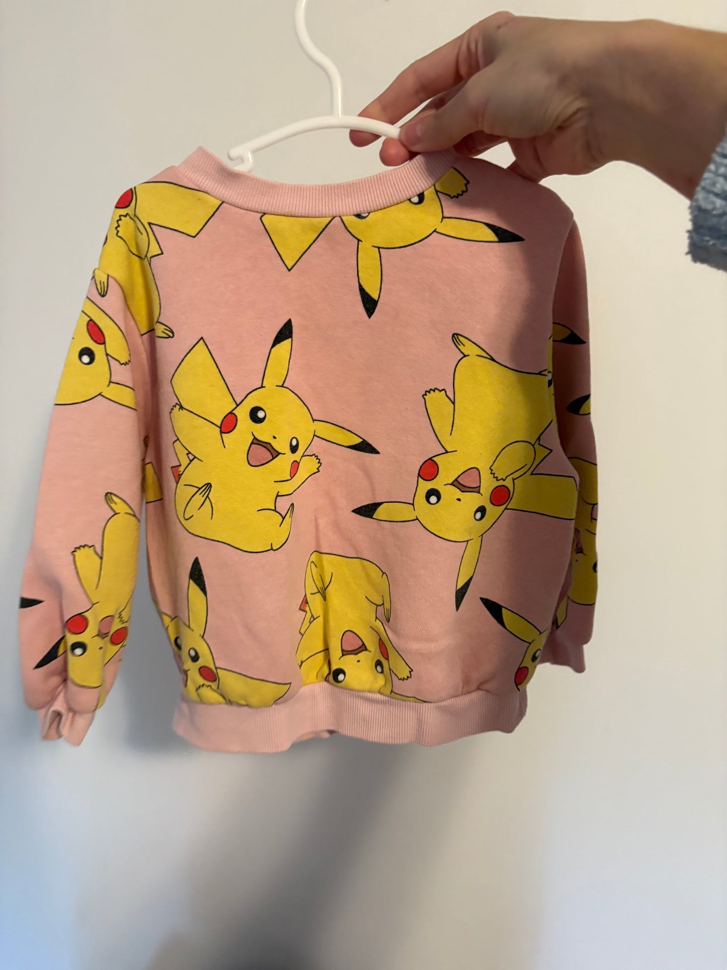 Gilet h&m 2-4 ans
