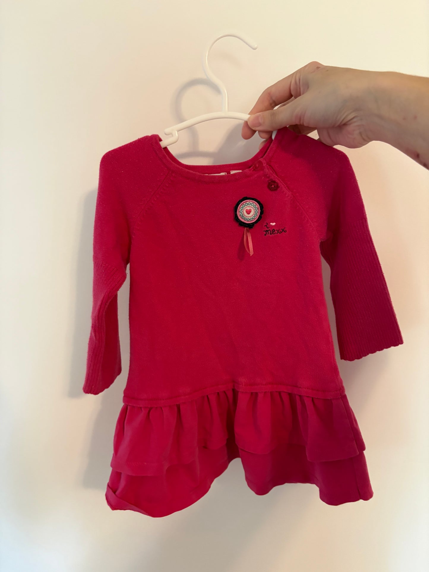 Robe mexx 12-18 mois