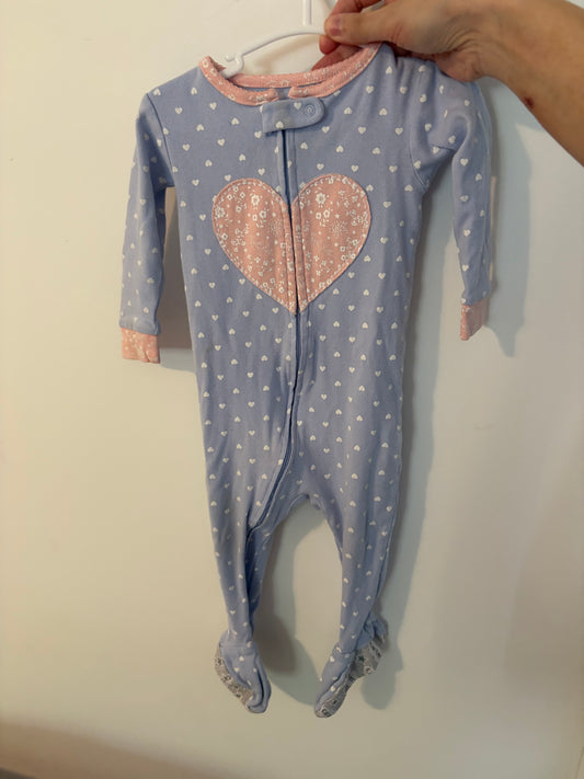 Pyjama carter’s 9 mois *