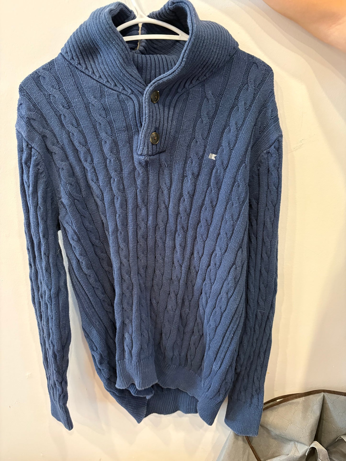 Chandail homme large