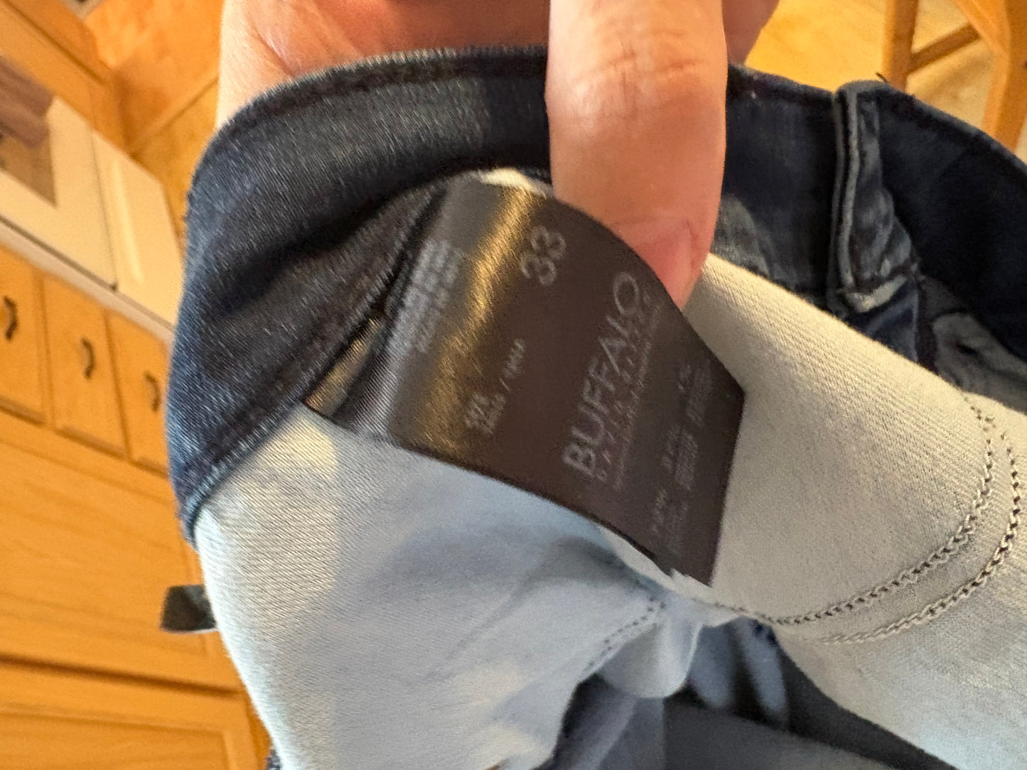 Jeans buffalo david bitton faith w33