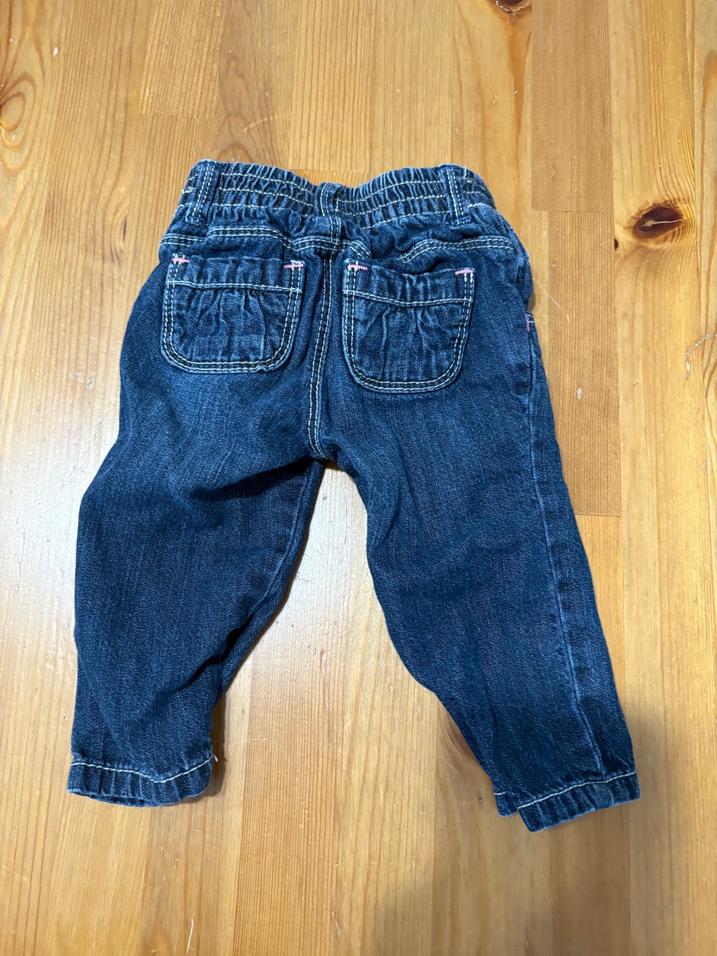 Jeans old navy 3-6 mois