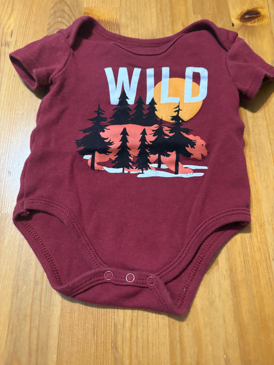 Cache-couche monkey bar 0-3 mois