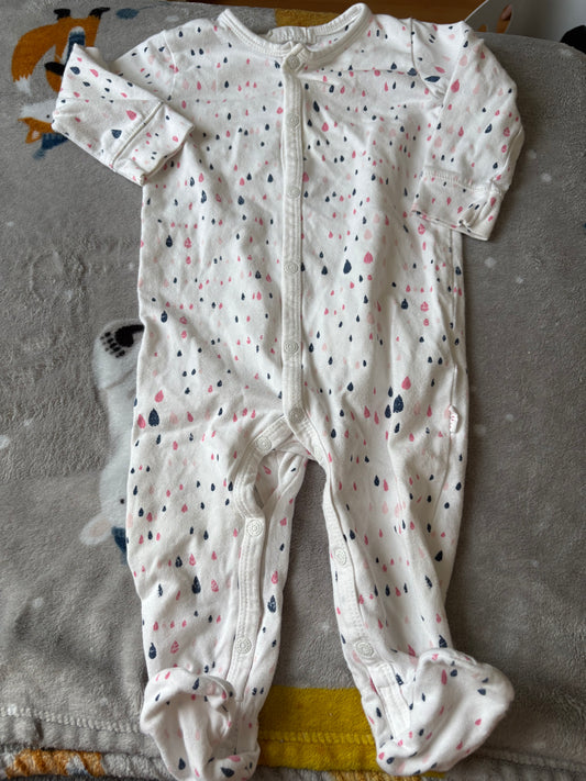 Pyjama petit lem 6 mois