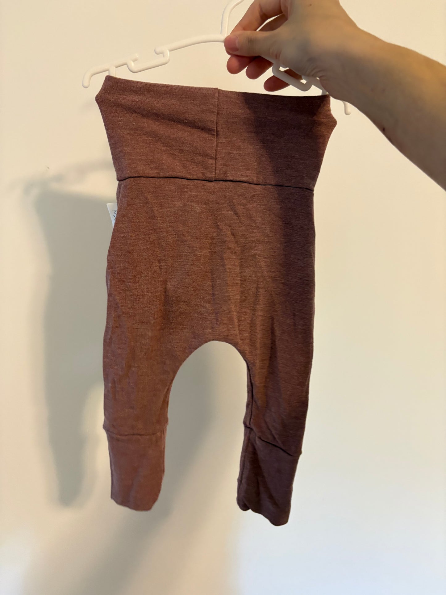 Pantalon fait par une maman 3-12 mois*